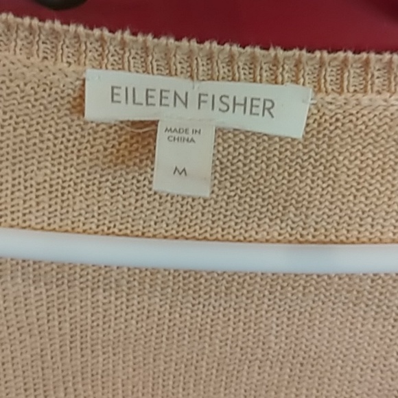 Eileen Fisher sweater - Picture 3 of 4